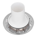 Shower Drain Cover Tray Waste Trap Plug Hole Cover Replacement Chromate Treatment Fast Flow In Australia - Darrahopens