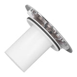 Shower Drain Cover Tray Waste Trap Plug Hole Cover Replacement Chromate Treatment Fast Flow In Australia - Darrahopens