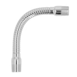 Adjustable Shower Head Extension Arm with Flange Rotating Swiveling Shower Head Arm for Bathroom In Australia - Darrahopens