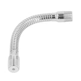 Adjustable Shower Head Extension Arm with Flange Rotating Swiveling Shower Head Arm for Bathroom In Australia - Darrahopens