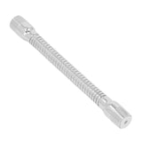 Adjustable Shower Head Extension Arm with Flange Rotating Swiveling Shower Head Arm for Bathroom In Australia - Darrahopens