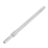 27.6in Ceiling Mount Rain Shower Head Shower Arm Adjustable Shower Extension Arm Stainless Steel Shower Ceiling Extension Arm