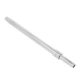 27.6in Ceiling Mount Rain Shower Head Shower Arm Adjustable Shower Extension Arm Stainless Steel Shower Ceiling Extension Arm