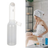 Portable Bidet Sprayer ABS USB Rechargeable Electric Handheld Travel Bidet with Bottle for Feminine Hygiene Cleaning Postpartum Care