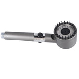 High Pressure Handheld Shower Head with Filter 1/2in Universal Interface 3 Spray Mode Bathing Shower Head