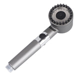 High Pressure Handheld Shower Head with Filter 1/2in Universal Interface 3 Spray Mode Bathing Shower Head