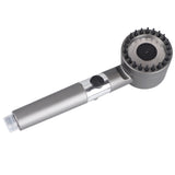 High Pressure Handheld Shower Head with Filter 1/2in Universal Interface 3 Spray Mode Bathing Shower Head