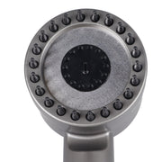 High Pressure Handheld Shower Head with Filter 1/2in Universal Interface 3 Spray Mode Bathing Shower Head