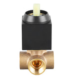 Shower Mixer Valve Wall Mount Concealed Rough In Kit Bathroom Tub Copper Faucet Single Function Square 3 Way Black