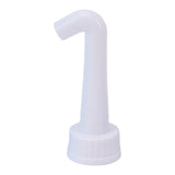 Nasal Irrigation Manual Sinus Rinse Bottle Pressure Nose Wash Cleaner for Children Adults Kids 310ml+ Single Hole Head