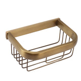 Wall Mount Tissue Holder Innovative Vintage Brass Bathroom Toilet Paper Holder for Kitchen Living Room Bathroom In Australia - Darrahopens