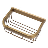 Wall Mount Tissue Holder Innovative Vintage Brass Bathroom Toilet Paper Holder for Kitchen Living Room Bathroom In Australia - Darrahopens