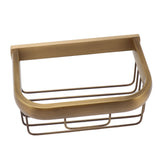Wall Mount Tissue Holder Innovative Vintage Brass Bathroom Toilet Paper Holder for Kitchen Living Room Bathroom In Australia - Darrahopens