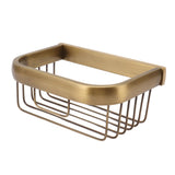Wall Mount Tissue Holder Innovative Vintage Brass Bathroom Toilet Paper Holder for Kitchen Living Room Bathroom In Australia - Darrahopens