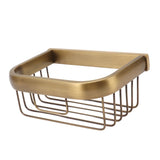 Wall Mount Tissue Holder Innovative Vintage Brass Bathroom Toilet Paper Holder for Kitchen Living Room Bathroom In Australia - Darrahopens