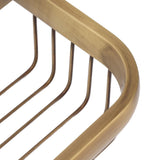 Wall Mount Tissue Holder Innovative Vintage Brass Bathroom Toilet Paper Holder for Kitchen Living Room Bathroom In Australia - Darrahopens