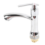 Single Cold Water Tap Water Saving Easy Control Water Flow Minimalist Modern Zinc Alloy Bathroom Sink Faucet In Australia - Darrahopens