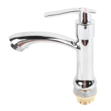 Single Cold Water Tap Water Saving Easy Control Water Flow Minimalist Modern Zinc Alloy Bathroom Sink Faucet In Australia - Darrahopens
