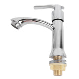 Single Cold Water Tap Water Saving Easy Control Water Flow Minimalist Modern Zinc Alloy Bathroom Sink Faucet In Australia - Darrahopens