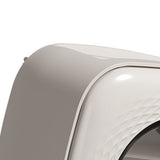 Toilet Paper Bathroom Set Box Punch Free Waterproof for Tissue Wall Mounted Decoration Light Khaki