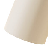 Wall Mounted Toothbrush Holder with Drainage Function Self Adhesive Toothbrush Holder with Cups for Bathroom Beige