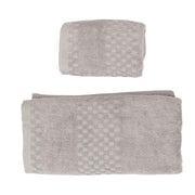1 Bath Towel 1 Hand Towel Pure Quick Drying Absorbent Cotton Bath Towel Set for Adults 70x140cm In Australia - Darrahopens