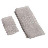1 Bath Towel 1 Hand Towel Pure Quick Drying Absorbent Cotton Bath Towel Set for Adults 70x140cm In Australia - Darrahopens