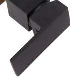 Shower Valves Wall Mount Copper Faucet Shower Rough In Valve Bathroom Trim Kit Single Handle Tub Shower Valve Mixer Black