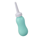 Portable Bidet Sprayer Heavy Injection 500ml Silicone Handheld Bidet Enema Bulb for Women Maternity Mint Green In Australia - Darrahopens