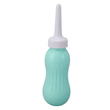 Portable Bidet Sprayer Heavy Injection 500ml Silicone Handheld Bidet Enema Bulb for Women Maternity Mint Green In Australia - Darrahopens