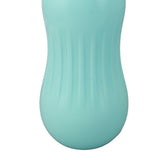 Portable Bidet Sprayer Heavy Injection 500ml Silicone Handheld Bidet Enema Bulb for Women Maternity Mint Green