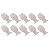 Drainable Ostomy Bags Ostomy Colostomy One Piece Drainable Pouches Supplies for Ileostomy Stoma Care