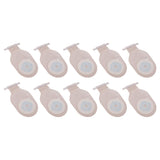 Drainable Ostomy Bags Ostomy Colostomy One Piece Drainable Pouches Supplies for Ileostomy Stoma Care