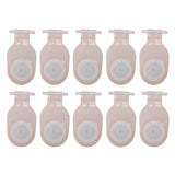 Drainable Ostomy Bags Ostomy Colostomy One Piece Drainable Pouches Supplies for Ileostomy Stoma Care