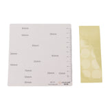Drainable Ostomy Bags Ostomy Colostomy One Piece Drainable Pouches Supplies for Ileostomy Stoma Care
