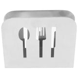 Napkin Holder Napkin Dispenser Stainless Steel Minimalist Compact Easy Maintenance Napkin Rack for Hotel Restaurant In Australia - Darrahopens