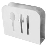 Napkin Holder Napkin Dispenser Stainless Steel Minimalist Compact Easy Maintenance Napkin Rack for Hotel Restaurant In Australia - Darrahopens