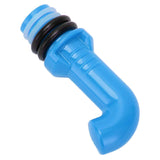 Bidet Bottle Attachment Bidet Sprayer Head Compatible with Every Bottle ABS Portable Bidet Bidet Nozzle for Water Bottle Blue In Australia - Darrahopens