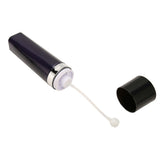 Automatic Electric Enema Bulb Silicone ABS USB Rechargeable Leakage Proof Portable Anal Douche Bulb Kit for Men Women Colon Cleansing Purple In Australia - Darrahopens