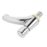 Time Delay Basin Sink Faucet Copper Alloy Push Switch Water Saving Tap for Home Kitchen Bathroom Hotel In Australia - Darrahopens