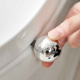 Toilet Lid Handle Toilet Cover Lifter Electroplated Flower Shape Adhesive Easy to Use Toilet Lifter Handle for Bedroom In Australia - Darrahopens
