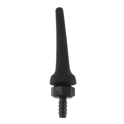 Travel Enema Adapter Household Multifunctional Portable Silicone Enema Douche Irrigation Plug for Anal Cleaning Deep Cleaning