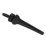 Travel Enema Adapter Household Multifunctional Portable Silicone Enema Douche Irrigation Plug for Anal Cleaning Deep Cleaning