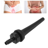 Travel Enema Adapter Household Multifunctional Portable Silicone Enema Douche Irrigation Plug for Anal Cleaning Deep Cleaning In Australia - Darrahopens
