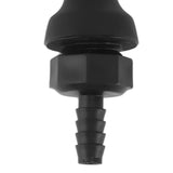 Travel Enema Adapter Household Multifunctional Portable Silicone Enema Douche Irrigation Plug for Anal Cleaning Deep Cleaning