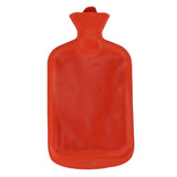 Enema Kit 2L Enema Bag Long Hose Reusable Tips Controlled Water Flow for Colon Detox Cleanse Enemas Red
