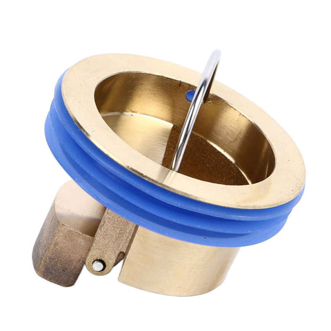 Toilet Floor Drain Deodorizing Core Floor Drain Core Shower Floor Drain Backflow Preventer Quick Drainage Brass In Australia - Darrahopens