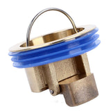 Toilet Floor Drain Deodorizing Core Floor Drain Core Shower Floor Drain Backflow Preventer Quick Drainage Brass In Australia - Darrahopens