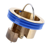 Toilet Floor Drain Deodorizing Core Floor Drain Core Shower Floor Drain Backflow Preventer Quick Drainage Brass In Australia - Darrahopens