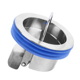 Floor Drain Sewer Core Silver Rapid Drainage Anti Slip Easy to Clean Toilet Floor Drain Deodorizing Core for Kitchen Bathroom In Australia - Darrahopens